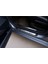 Dacia ve Renault Duster 2010-2024 Modeller Krom Kapı Eşiği 4 Prç P. Çelik Abs Çerçeve 1