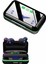 Extra Bass Kablosuz Kulaklık Işıklı Bluetooth Kulaklık Powerbank Özellikli 4