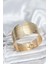 Pirinç Gold Renk Levha Model Kadın Bileklik - TJ-BB8062 1