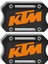 Ktm Crash Bar Koruyucu Dayanıklı ve Şık Tasarım 4