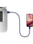 Ally Android Micro USB 3.0A Hızlı Halat USB Şarj Kablosu 1MM-(5775) - ?97?83E6-5G0497 5