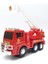Itfaiye Aracı Merdivenli Pilli Işıklı Sesli Çarp Dön - 175B-2 (Lisinya) 5
