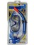 Maske Şnorkel Safari Dalış Seti Tepered Cam - 2186A/113CSB (Lisinya) 3