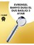 Masaj ve Yağmur Modlu Çok Işlevli Paslanmaz Çelik Duş Başlığı - F454K891-U16454 1