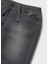 Gri Erkek Bebek Jean Jogger 2508 4