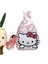 Çocuk Omuz Çantası Çapraz Çanta Hello Kitty Figürlü Küçük Boy (15CM * 12 Cm) AD12221 2