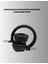 Ergonomik Konforlu Kablosuz Kulak Üstü Bluetooth Kulaklık 3