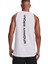 Ua Zone Tank Erkek Basketbol Atleti 1361901-100 Beyaz 2