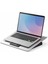 Notebook Soğutucu Hız Ayarlı Fanlı Icecoorel Alüminyum Ergonomik Stand Sessiz Güçlü Soğutma 3