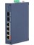Nif Bilişim Dahua CHS4206-4ET-60 4 Port Poe 2 Port Sfp Yönetilebilir Poe Switch 60W 3