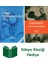 Yüksekokullar Için Tıbbi Terminoloji Ders Kitabı + Geometri + Dünya Klasiği Hediye 1
