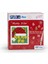 Flexi Piksel Sanat Kiti – Yılbaşı Temalı Piksel Sanatı - Mozaik - 10*10 cm - PFY1002 3