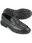 , Erkek Hakiki Deri Ayakkabı 1531007Z4206 Siyah 4