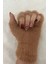 Peluş Bayan Eldiven 5