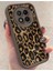 Xiaomi Note 14 Pro 4g Uyumlu – Leopar Desenli, Yumuşak Silikon Kılıf, Darbeye Karşı Dayanıklı Kapak 6
