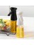 Çok Amaçlı Cam Şişe Püskürtmeli Dağıtıcı Yağdanlık Limonluk Sirke Sosluk Spreyi Siyah (K95) 3