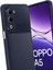 Oppo A5 4G Auto Focus Karbon Kapak - Lacivert 3