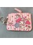 Çocuk Cüzdan/kartlık Kuromi,my Melody Figürlü AD49932 1