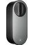 Akıllı Kapı Kilidi U200-LITE Siyah EL-D03D-B (Apple Home Destekli) 3