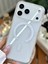 Iphone 17 Promax Uyumlu Magsafe Özellikli Şeffaf Silikon Kılıf 3