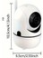 360° Full Hd Akıllı Kamera Hareket Sensörlü Wifi Kamera Çocuk Güvenlik Kamerası 5
