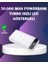 50000MAH Yüksek Kapasiteli Powerbank Hızlı Şarj ve LED Ekranlı 1