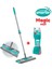 MAGIC MOP + MİKROFİBER 3 LÜ TEMİZLİK BEZİ PASPAS TEMİZLİK SETİ MANDALLI 1