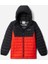 Columbıa Powder Lıte Iı Hooded Jacket SH2646-839 M Chıld 1