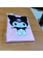 A5 Boyutunda Kuromi Figürlü Peluş Çizgili Çok Amaçlı Defter AD59350 1