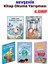 Nevşehir Kitap Okuma Yarışması 4.sınıf Kitapları, 5 Kitap Set, 4.sınıf Masal Öykü 1