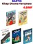 Bartın Kitap Okuma Yarışması 4.sınıf Kitapları, 5 Kitap Set, 4.sınıf Masal Öykü 1
