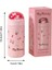 Çocuk Termos Matara Paslanmaz Çelik My Melody Figürlü 350ML AD227 1