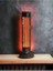 Irf 2000 Isıtıcı 2000W Dikey 2