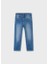 Mavi Erkek Çocuk Denim Slim Fit Pantolon 4571 2