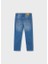 Mavi Erkek Çocuk Denim Slim Fit Pantolon 4571 3