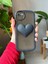 Iphone 7 - 8 - Se 2020 Uyumlu 3D Oyuncak Kalp Model Şeffaf Kılıf 2