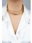 Gold Choker Kolye 1