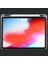 Ally iPad Pro 12.9-Inch (2021)-(2020)-(2018) Kalem Yerli Şeffaf Silikon Kılıf-(57 - ?56?29E7-1G7 4
