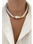 Barok Inci Choker Kolye 1