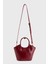 Çift Kulp Çanta Kirmizi 12145407000 4
