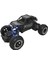Işıklı Uzaktan Kumandalı Şarjlı Full Fonksiyonlu Rock Crawler Jeep 1:20 Oyuncak Araba 3