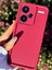 Redmi Note 13 Pro Plus Uyumlu Mat Lansman Parmak Izi Bırakmaz Esnek Silikon Kılıf 4