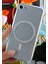 Iphone 7 - 8 - Se 2020 Uyumlu Glitter Magsafe Özellikli Renkli Şeffaf Kılıf 2