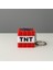 Minecraft Temalı Tnt Anahtarlık 2