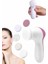 Cilt Temizleme ve Masaj Aleti 5 Başlıklı Akne ve Sivilce Önleyici 3