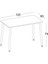 Clover Çalışma | Ofis | Oyuncu Masası | Beyaz 3