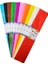 Lux Krapon Kağıdı 10 Renk ( 50X200 Cm) 1