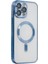 iPhone 13 Pro Kılıf Kross Magneticsafe Kapak - Sierra Blue - FKU9844-2761 2