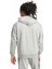 3 Stripes Fl Erkek Gri Kapüşonlu Sweatshirt 2