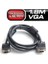 DK CB VGAL180 1.8m VGA Kablosu (Erkek-Erkek) 1